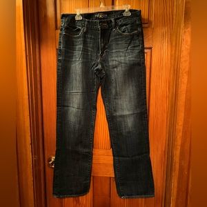 Lucky Brand men’s denim jeans size 34x32